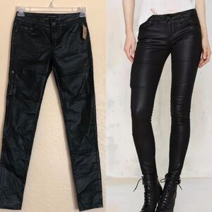 Cult of Individuality Denim Zen Moto Pant Jean 26